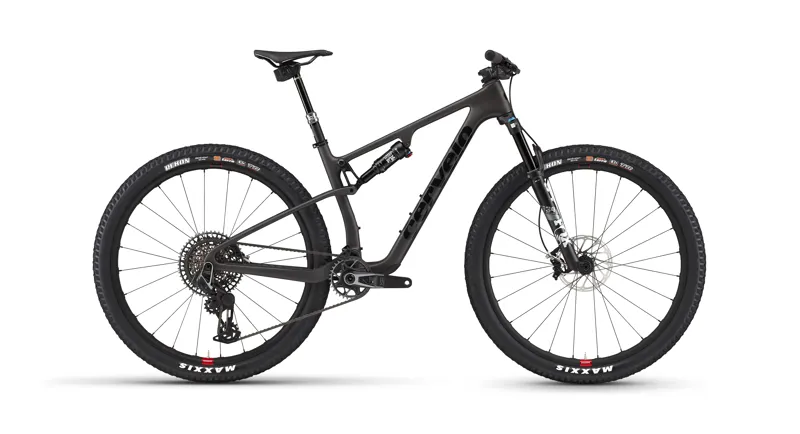 Cervelo ZFS-5 120mm XO AXS Carbon XC Mountain Bike in Five Black